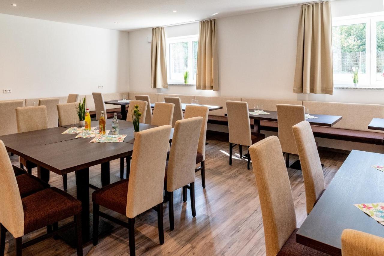 Boardinghaus Bayerwaldpark Lejlighedshotel Landshut Eksteriør billede